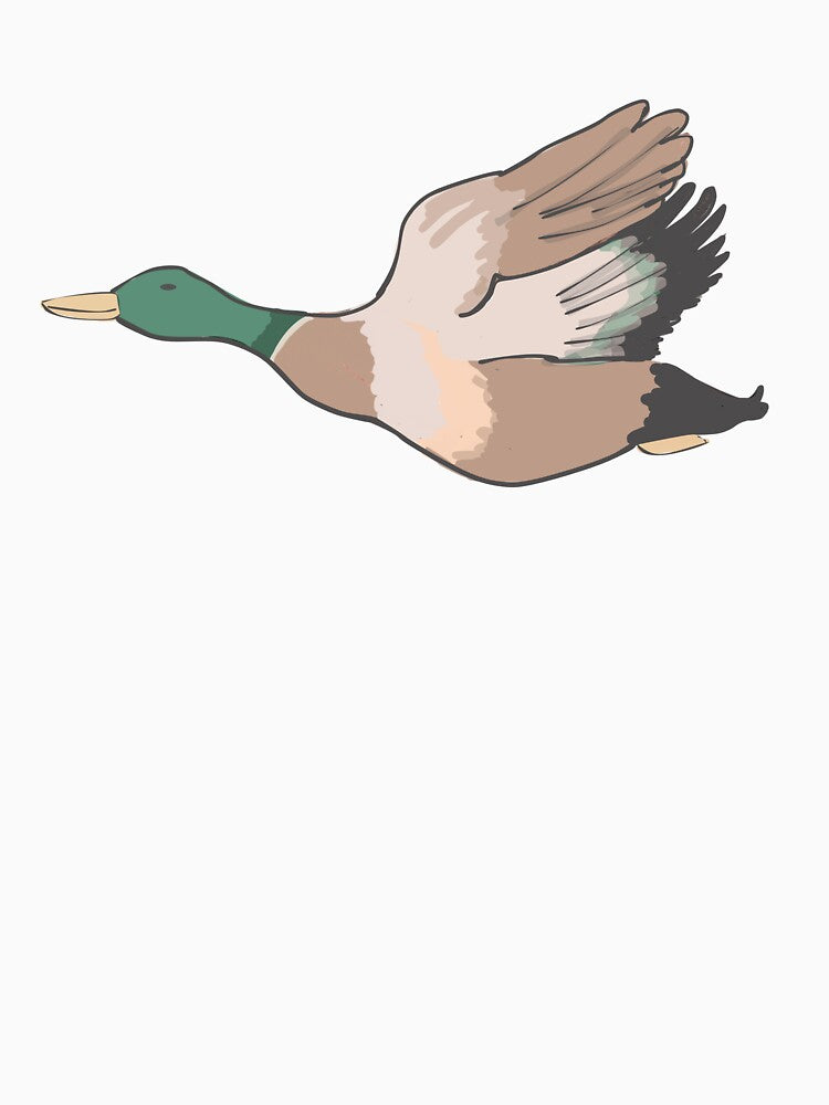 Duck by TaraPen