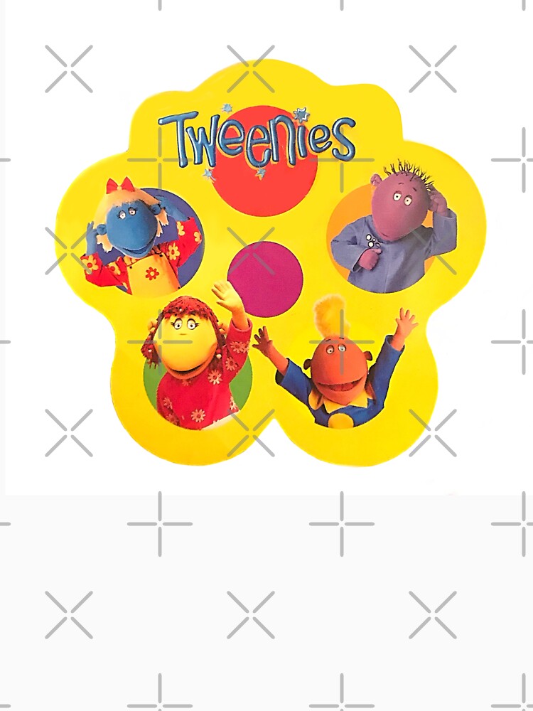 Tweenies clock group painting by surprisetime