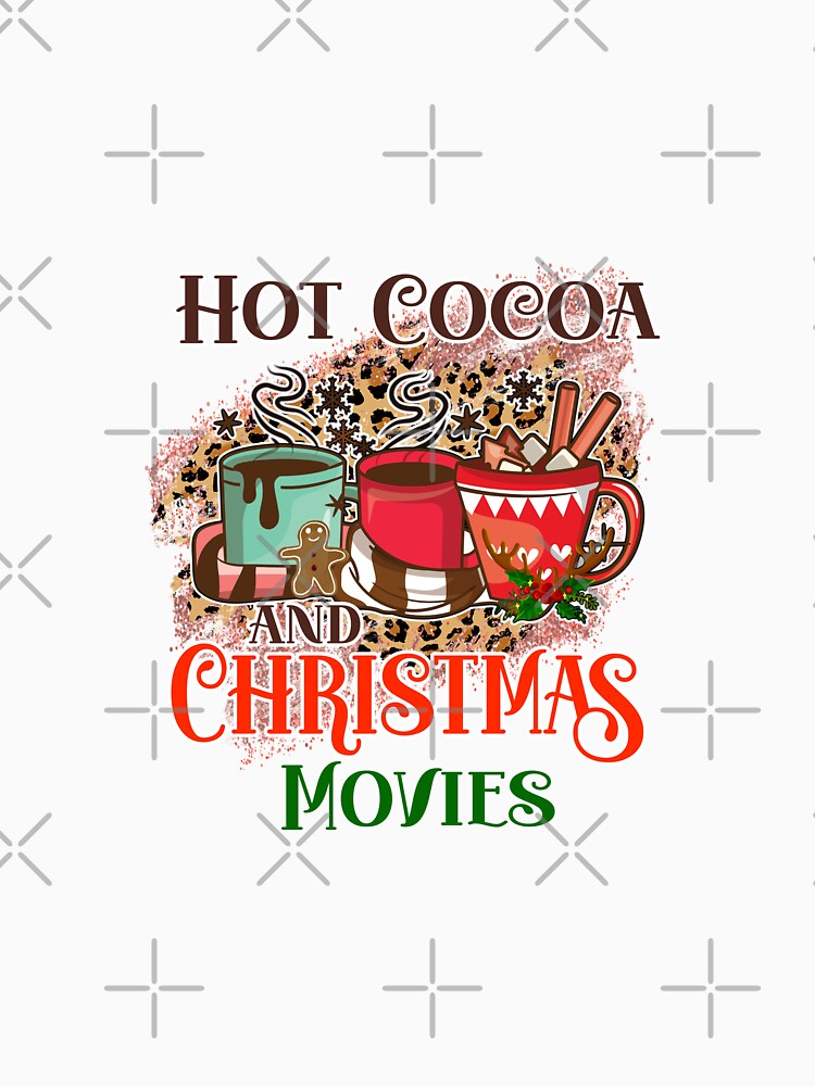 Hot Cocoa and Christmas Movies by IM Hunter