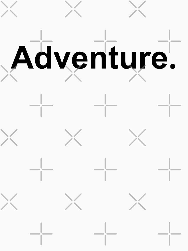 Adventure by DMJPRINT