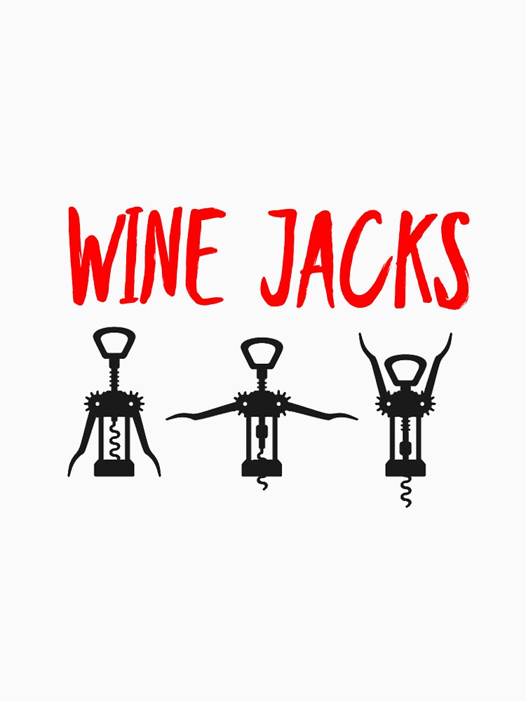 Wine Jacks by Michael & Val Saletta