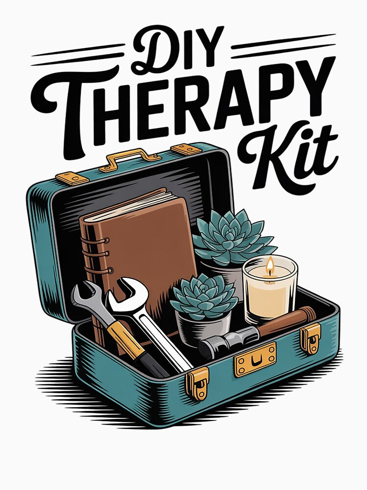 DIY Therapy Club – Gardening My Emotions by petrichorsworld