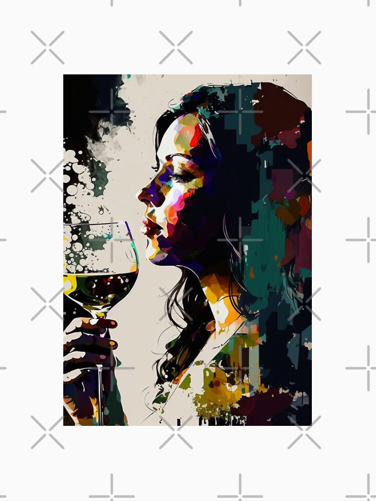 Wine Lover and Sommelier by Alper Billik