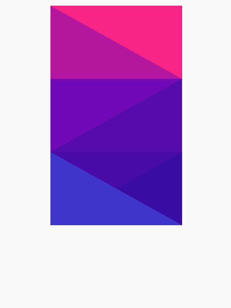 Color geometry by Fozy-Shop-Tees