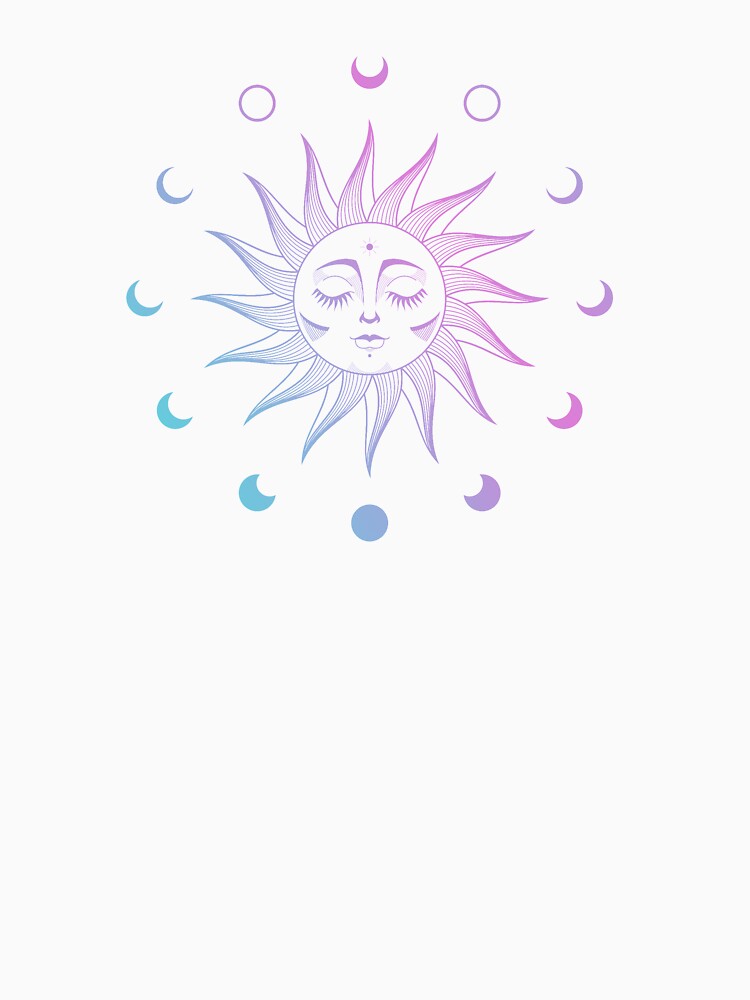 Sun and Moon Celestial by anthfony