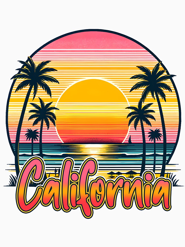 Sunny California by Katrin2000