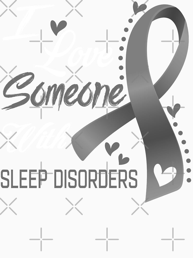 I Love Someone With Sleep Disorders by hvoid41
