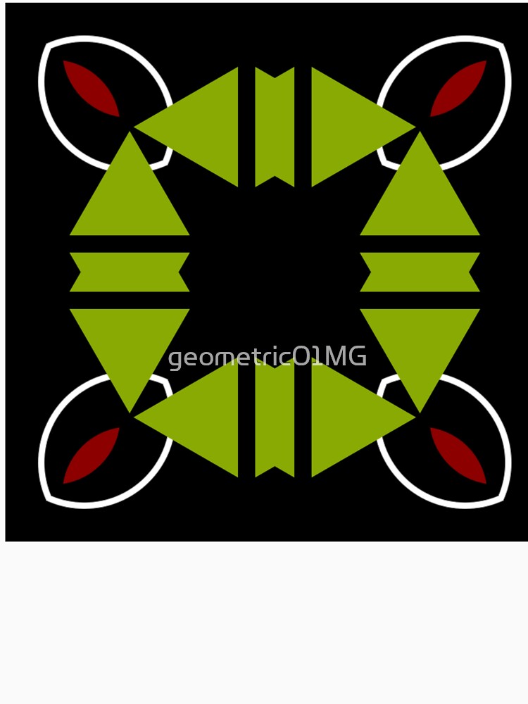 Geometric symbol by geometric01MG