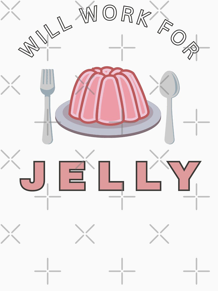 Will work for Jelly by fev-rocks