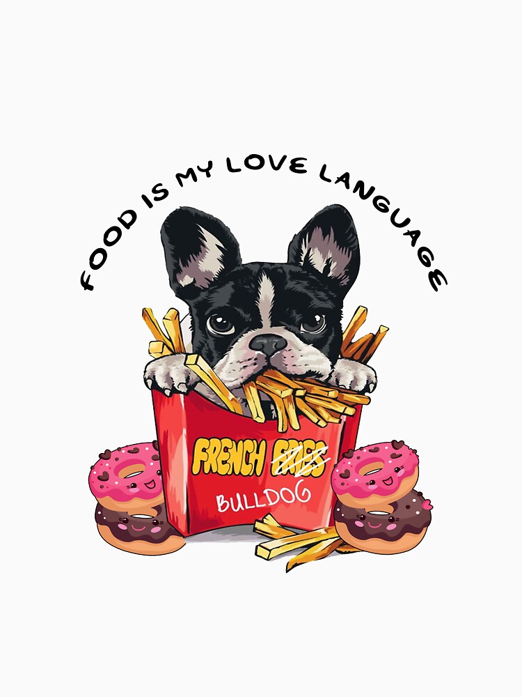 Food is my love language by Zuhair Ashraf
