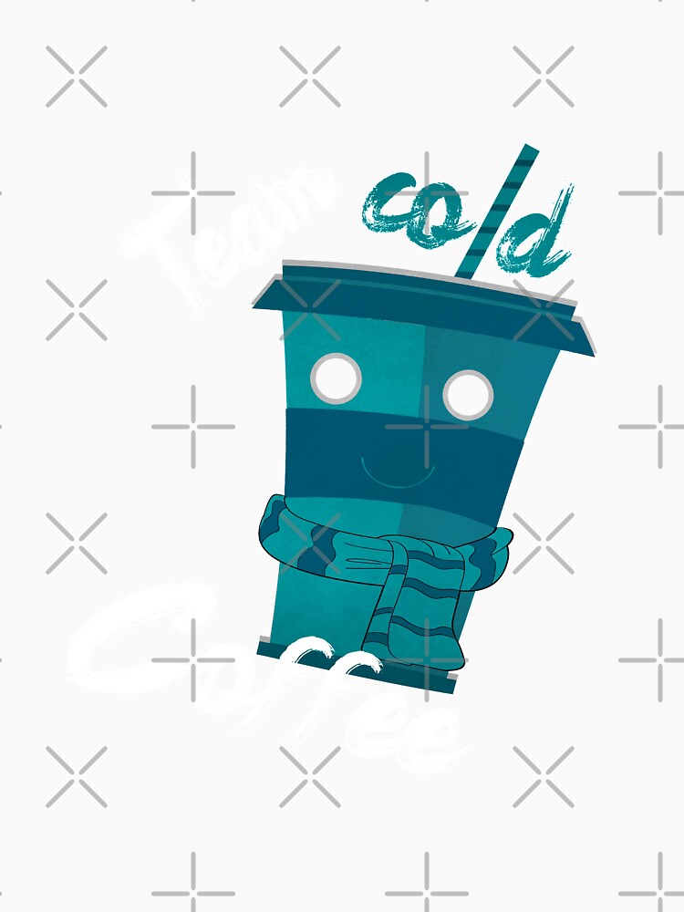 Team Cold Coffee by titanosdesign
