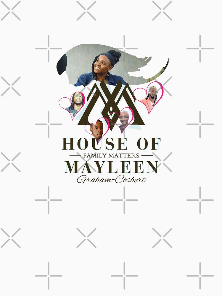 The House of Mayleen Graham-Cosbert by Sean Graham
