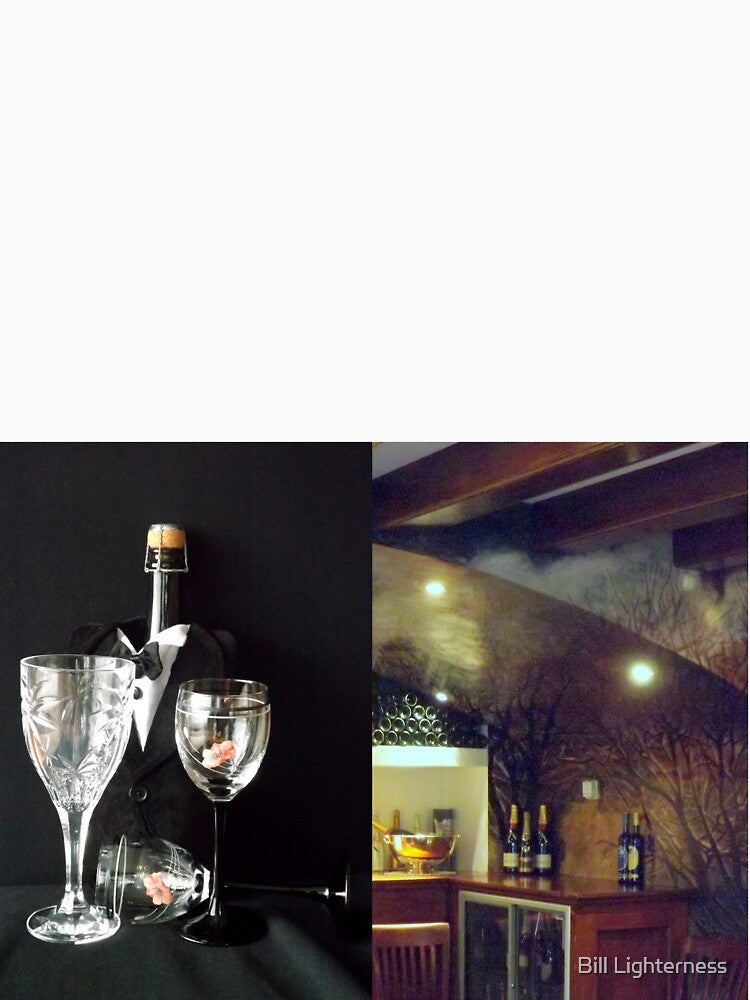 Wine Time by William Lighterness