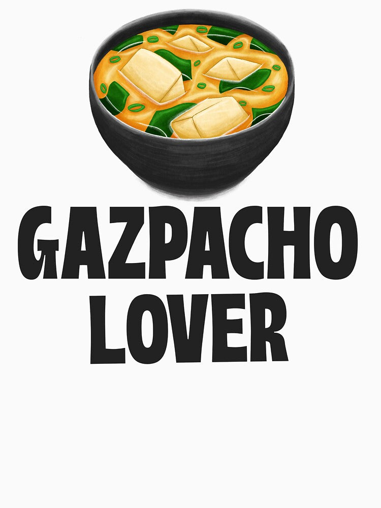 Gazpacho Lover by 87-Aesthetics