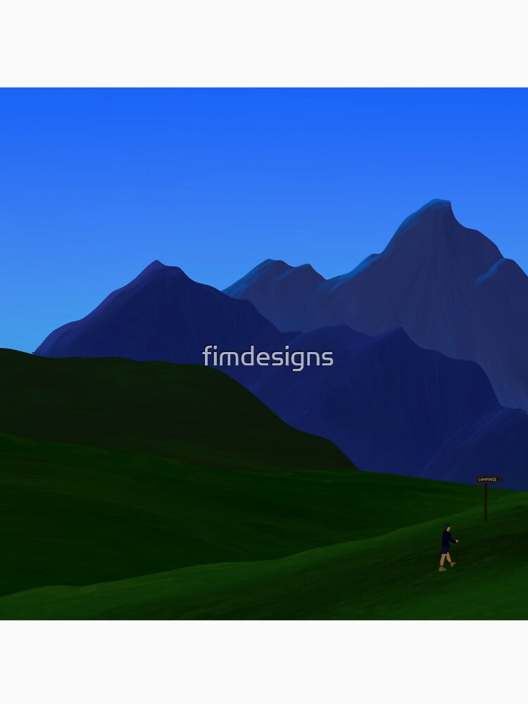 Tranquil Trails by fimdesigns