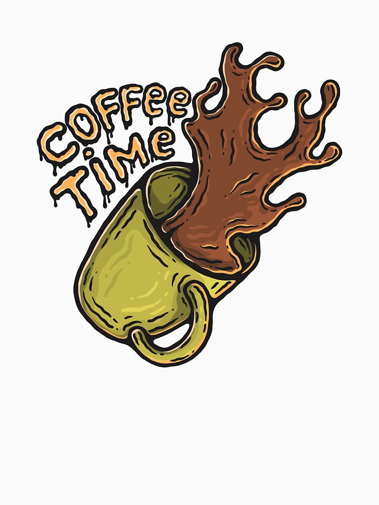 Coffee Time by The Lines