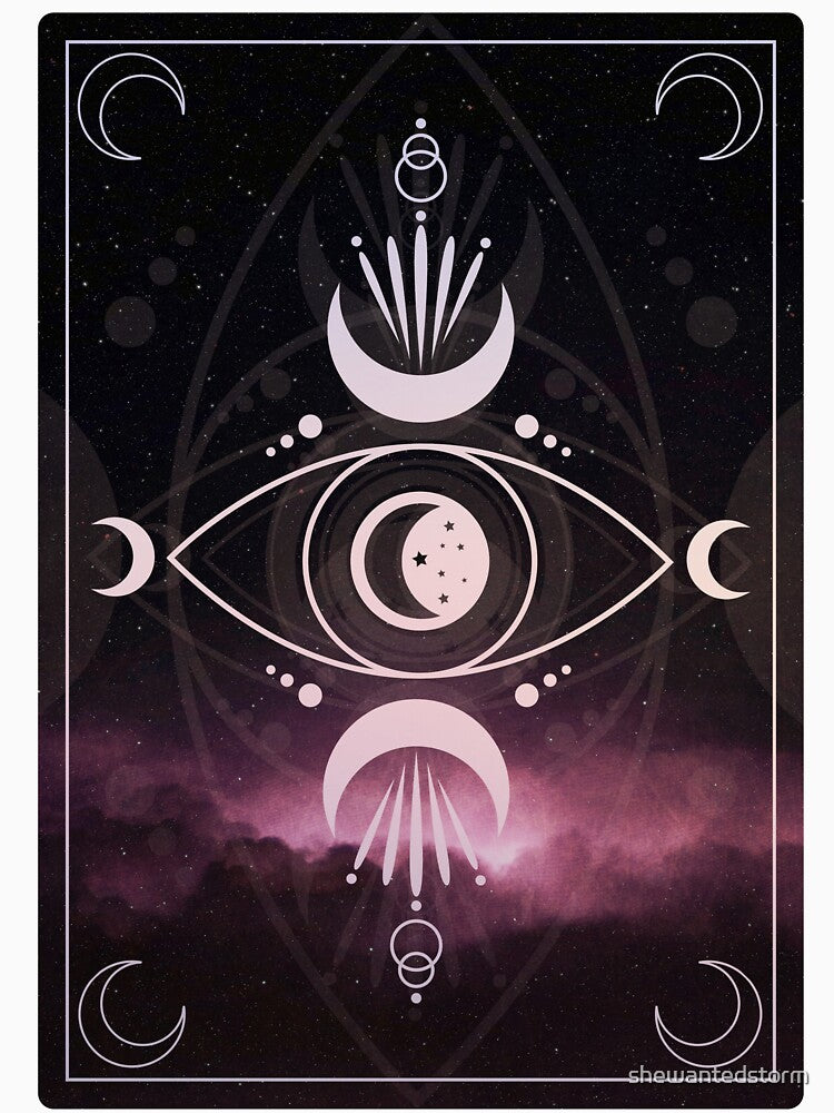 Evileye by shewantedstorm