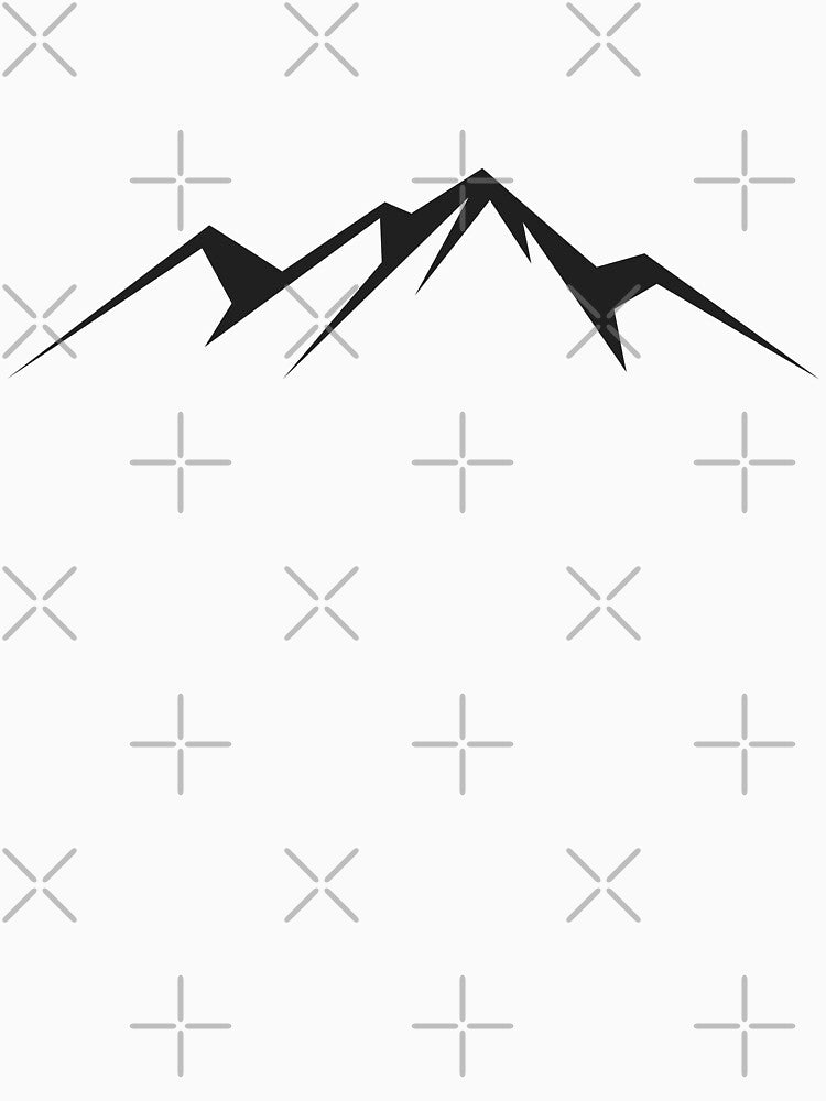 Mountain by ind3finite