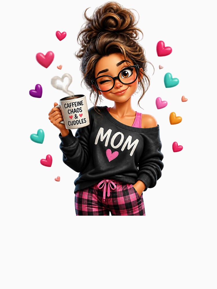 Mom life by Tunarite