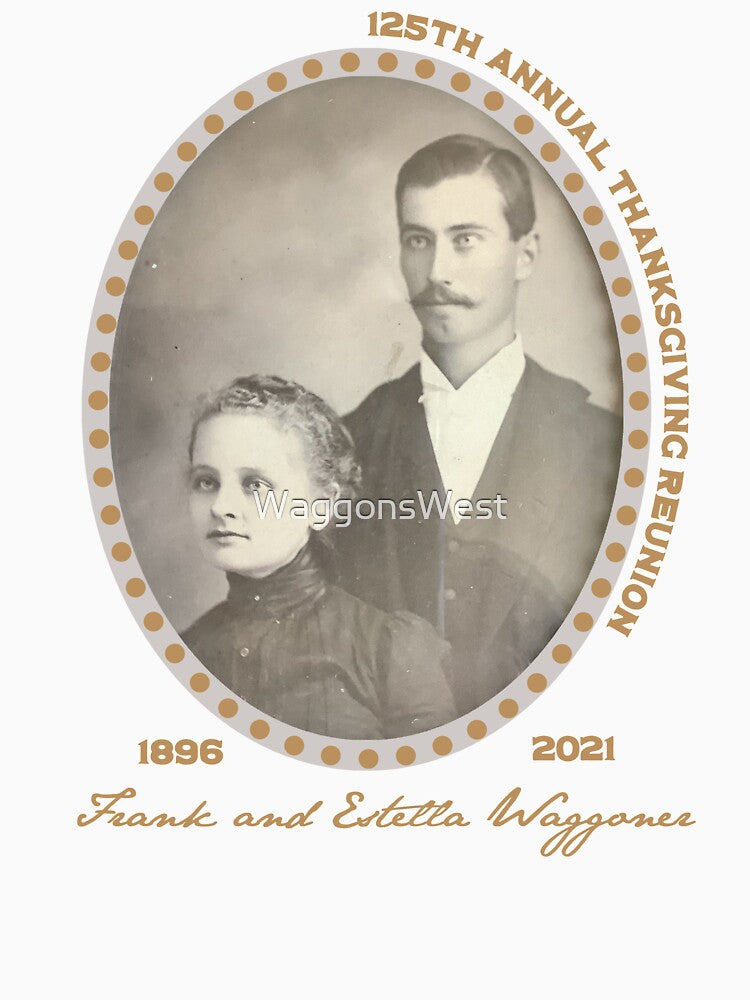 1896 2021 Frank and Estella Waggoner by WaggonsWest