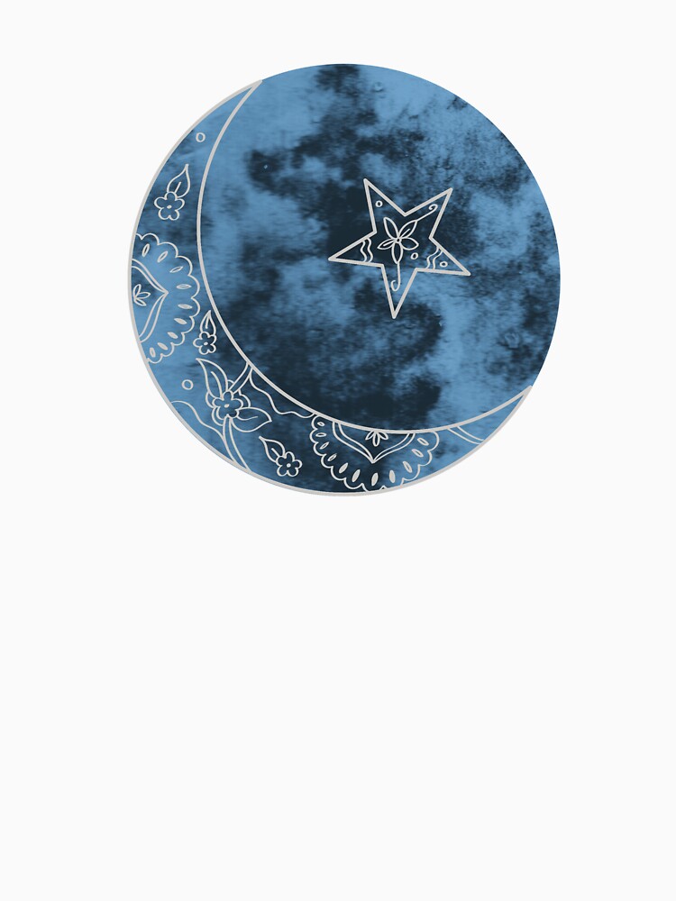 Blue moon by MotherOfBears