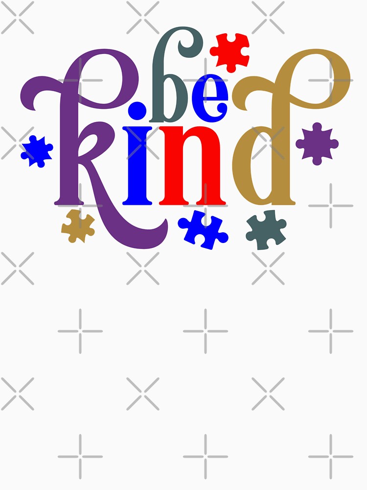 Be Kind by tellit24seven