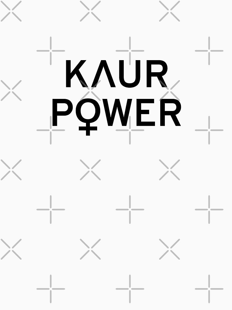 Kaur Power by Lazy Dad Creations