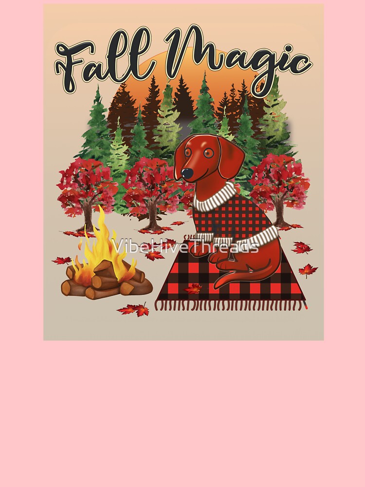 Fall Magic by VibeHiveThreads