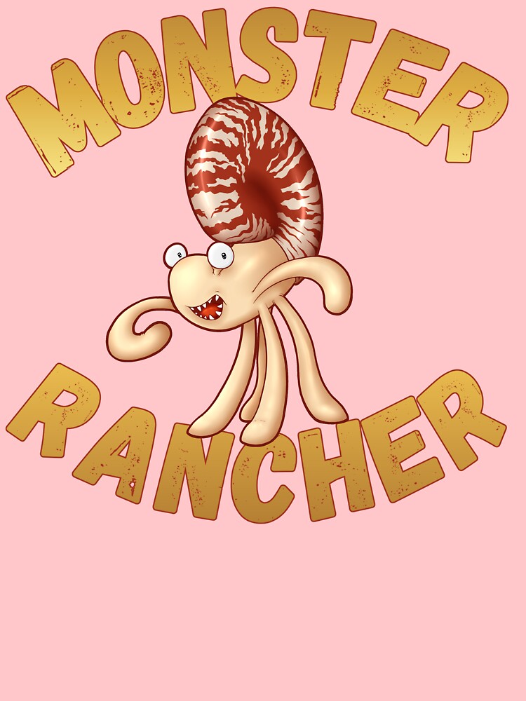 MonRan: Nifty Nautilus by GoatPaws