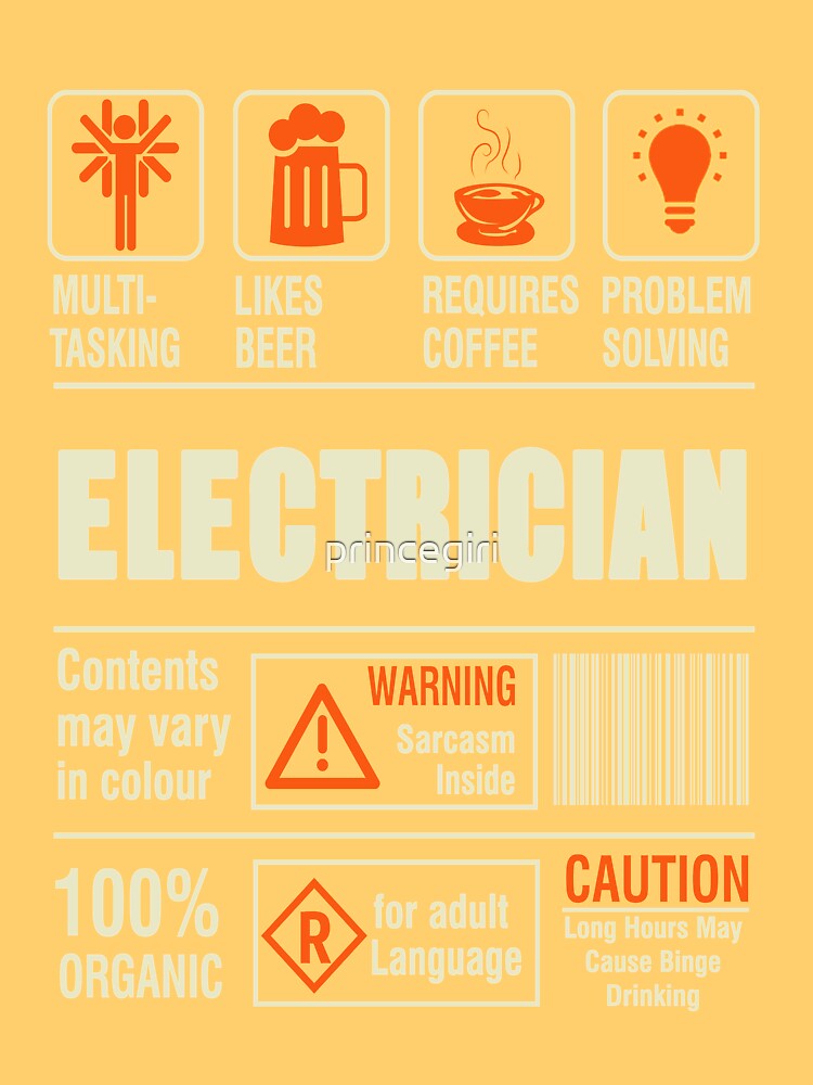 Electrician by princegiri