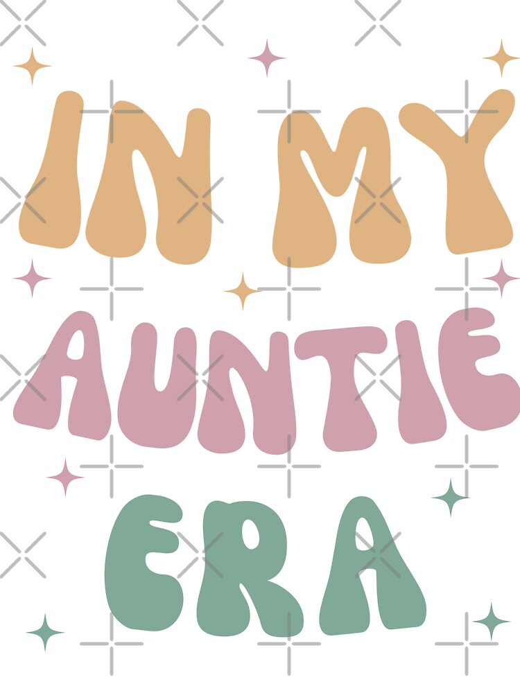 In my auntie era by EveStore1