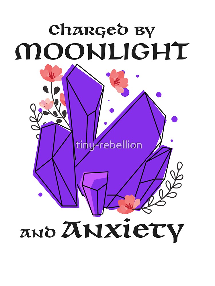 Charged by Moonlight and Anxiety by tiny-rebellion