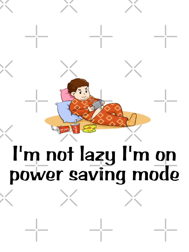Lazy by Firstpharm