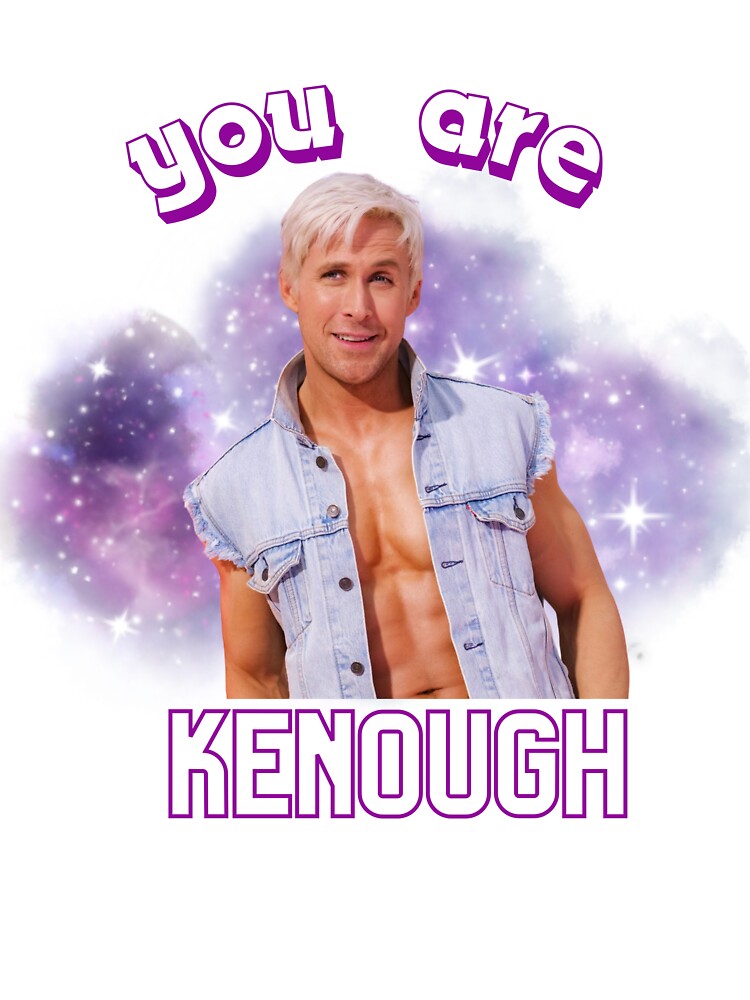 you are kenough by fancy100