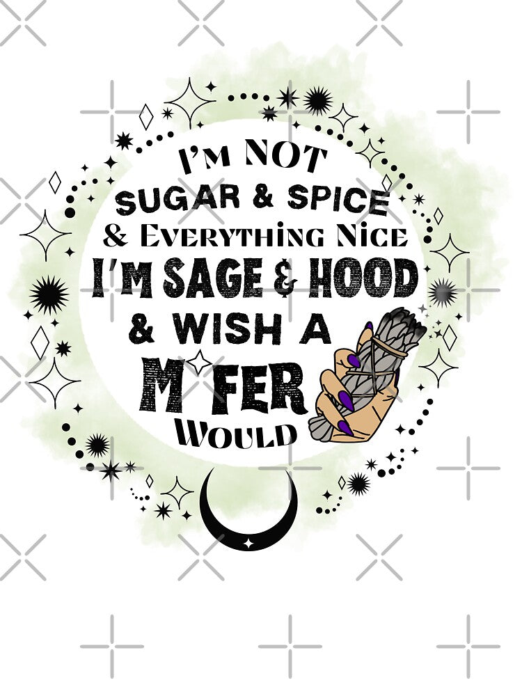 Sage & Hood #2 by MrsGGallery