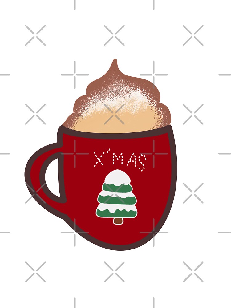 Hot coco Christmas Ver. 2 by Danikuk