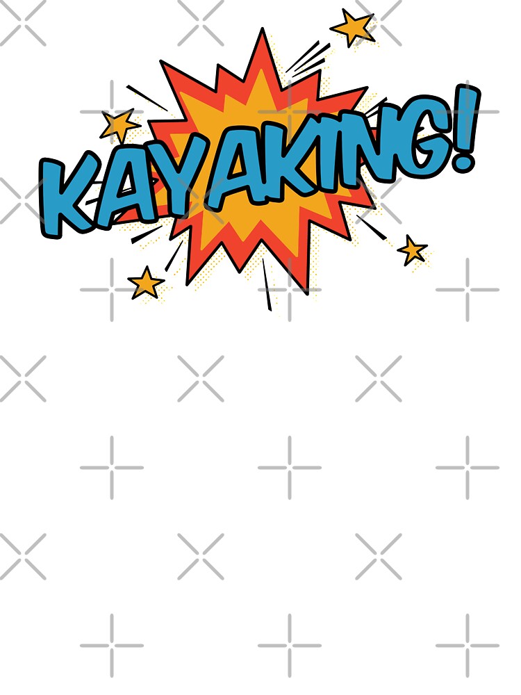 Kayaking! by orlumbuspirate
