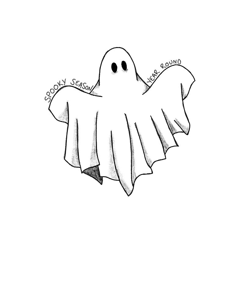 spooky season by brvkker