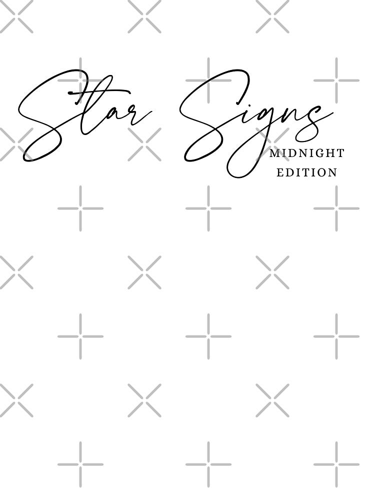 Star Signs: Midnight Edition – Unlock the Mysteries of the Night Sky by jtDigital + StrangeFolk