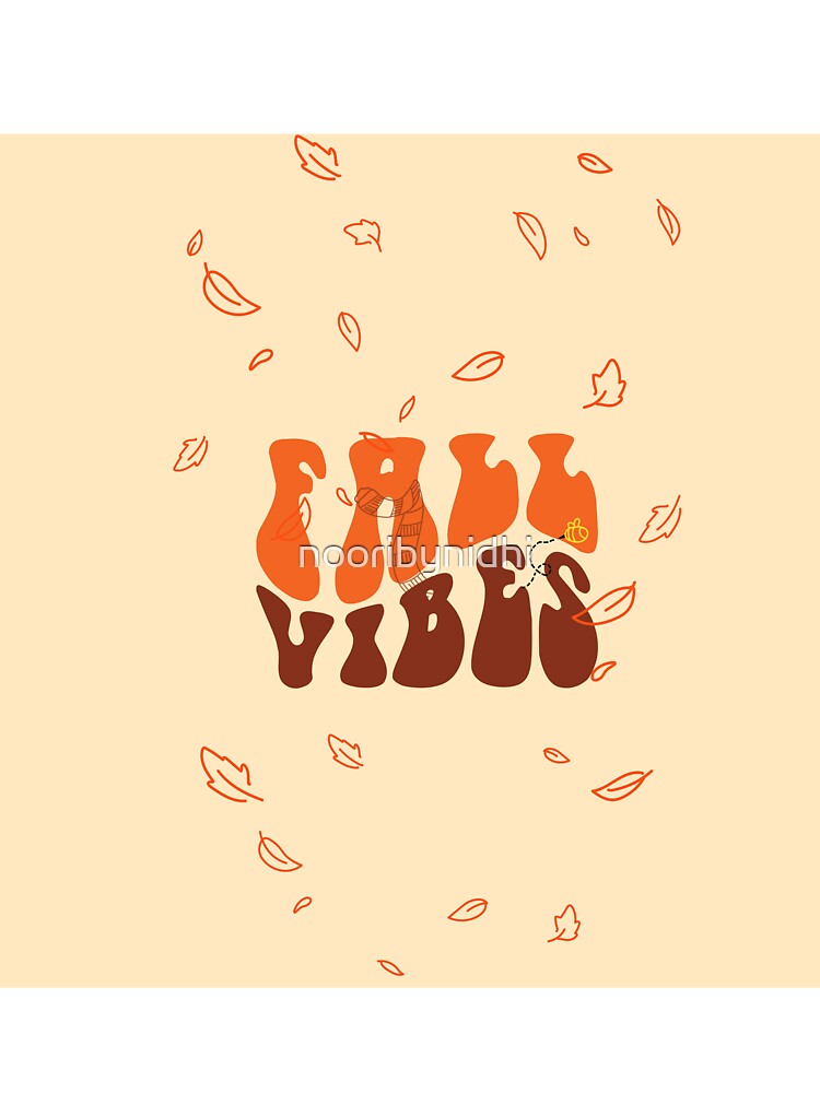 Fall Vibes by nooribynidhi