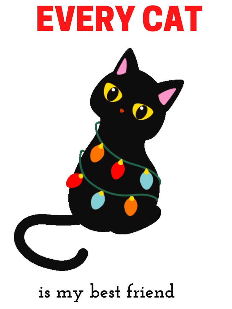 Every Cat is my best friend by Vireltoo
