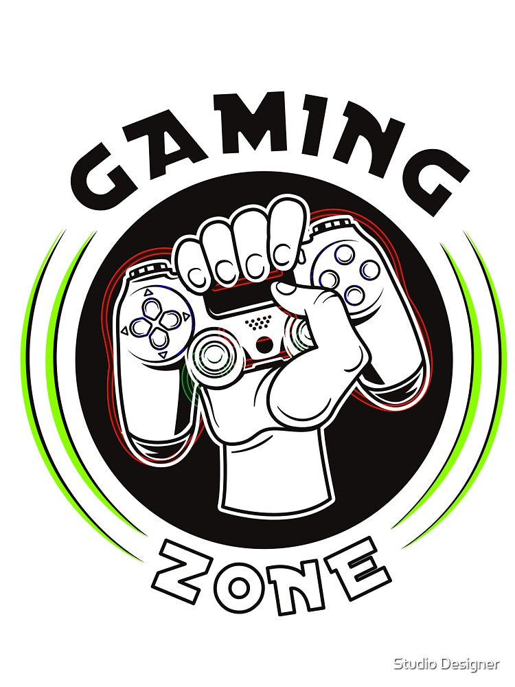 GAMING ZONE by Studio Designer