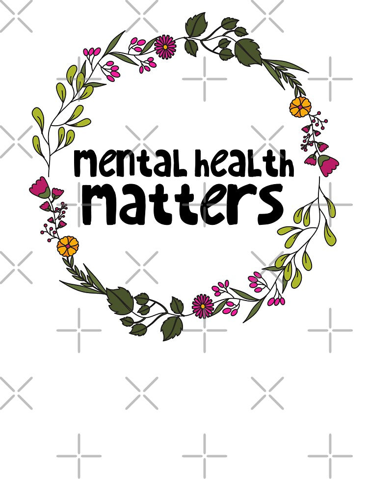 Mental Health Matters by justsomethings