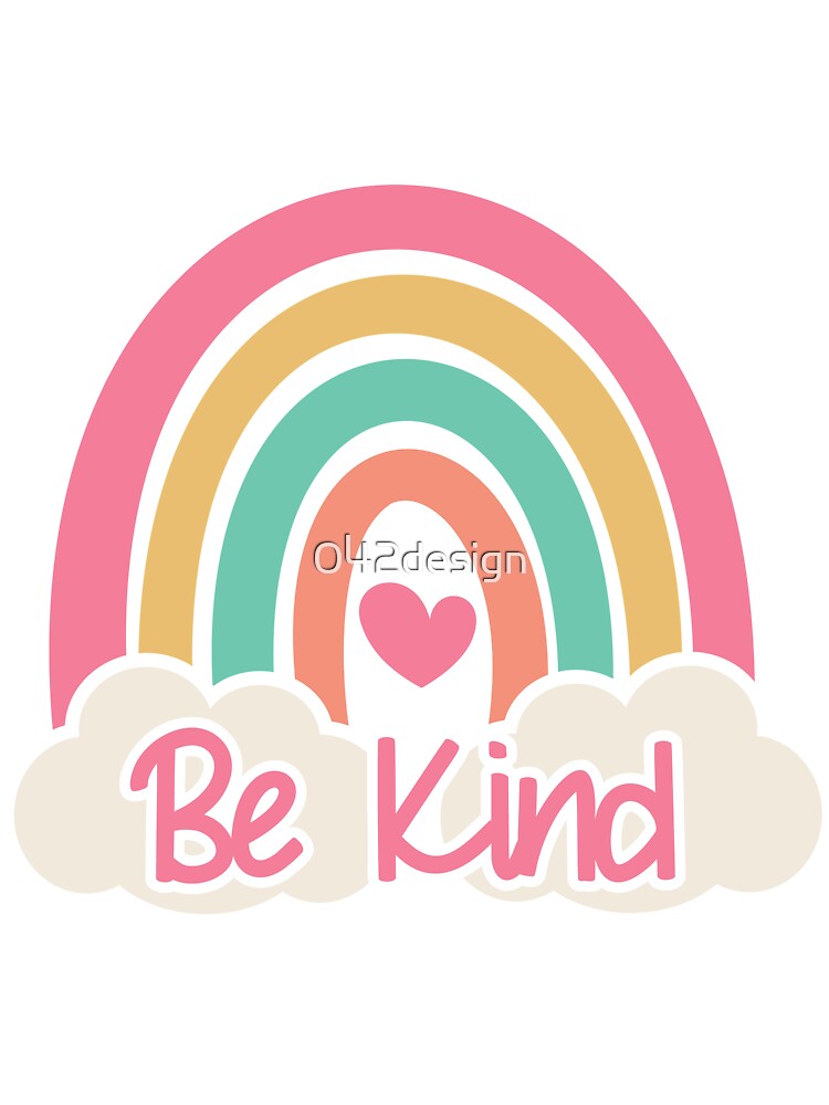 Bee kind by 042design