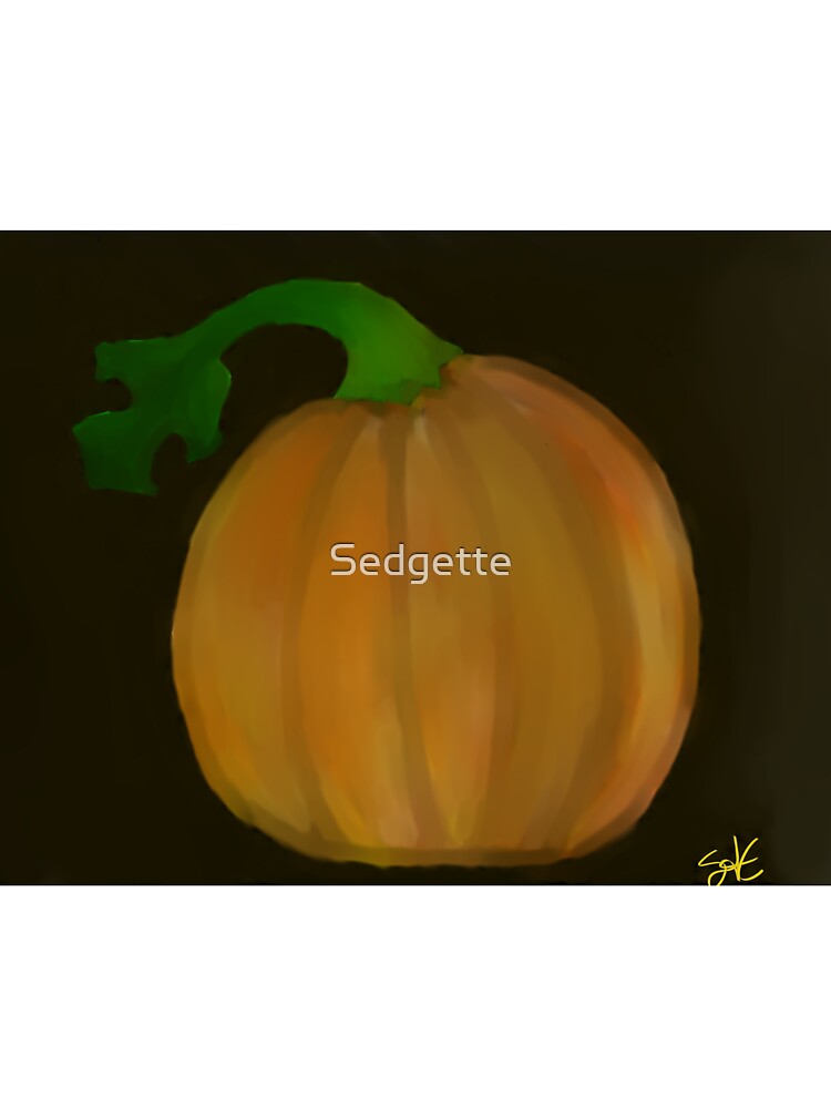 Pumpkin Blends by Sedgette