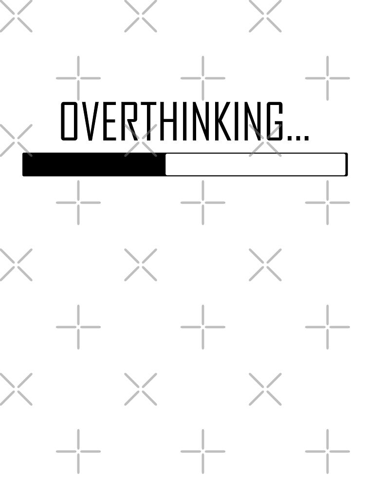 Overthinking... by BlackMosaic