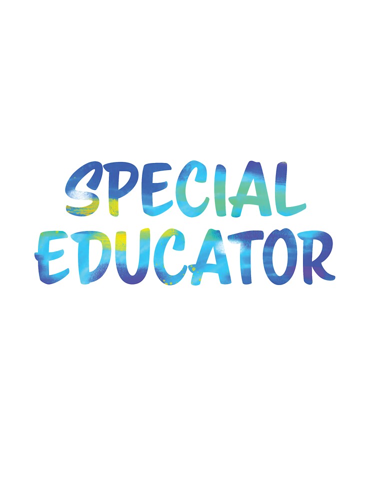 Special Educator by megnance27