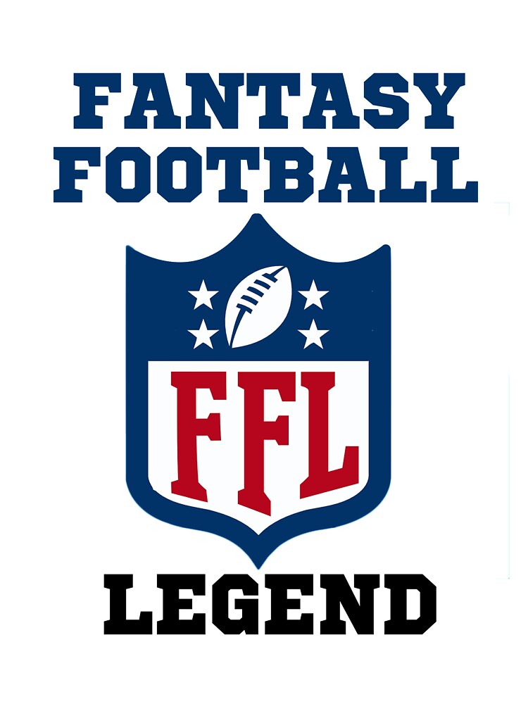 Fantasy Football Legend funny by worksaheart