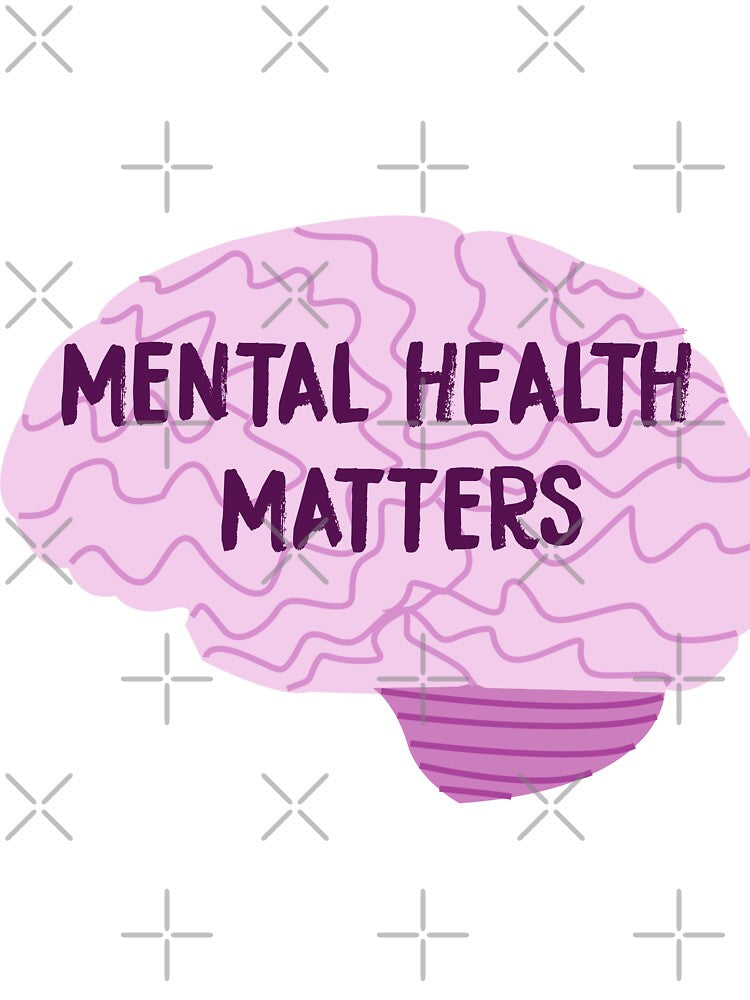 Mental Health Matters by Kailee Kuropas