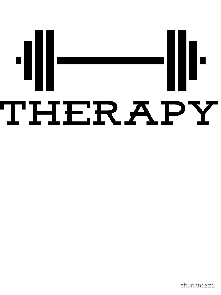 gym therapy by chunknozza